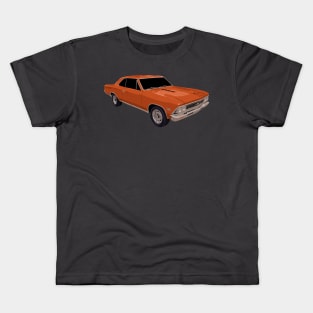 Chevy Chevelle Kids T-Shirt